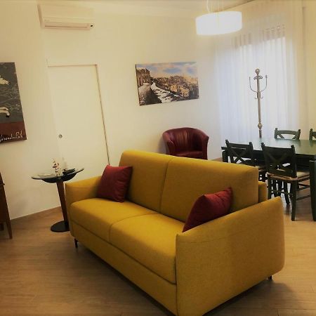 Sul Teatro Apartment Matera Exterior photo
