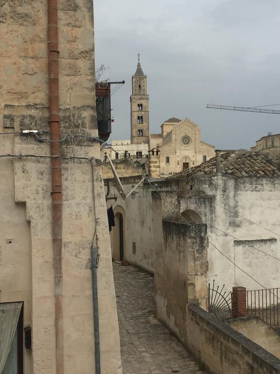 Sul Teatro Apartment Matera Exterior photo